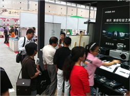 麗訊閃耀登場，共襄教育裝備盛舉——記麗訊在第61屆中國教育裝備展示會