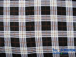 深耕紡織，品質如一——專業長期供應各類格子布與針紡織品